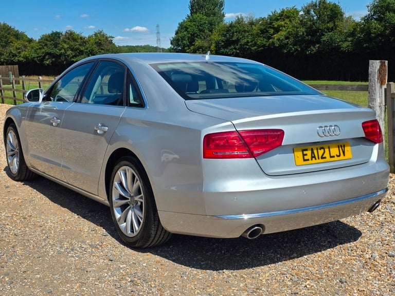 Audi A8 TDI QUATTRO SE EXECUTIVE