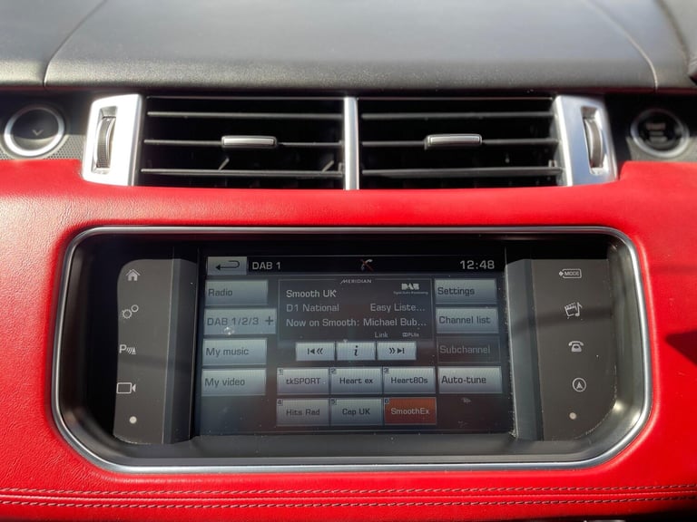 2017 Land Rover Range Rover Sport 3.0 SD V6 Autobiography Dynamic Auto 4WD Euro