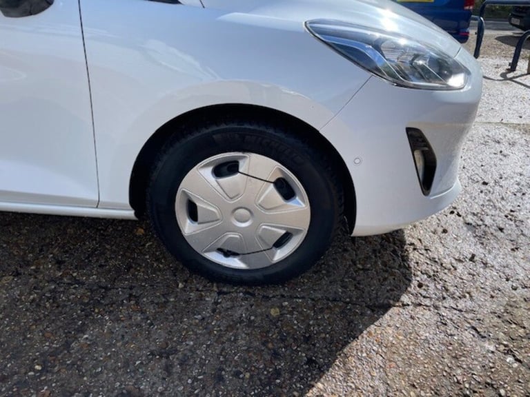 2020 Ford Fiesta Van TDCi Car Derived Van Diesel Manual