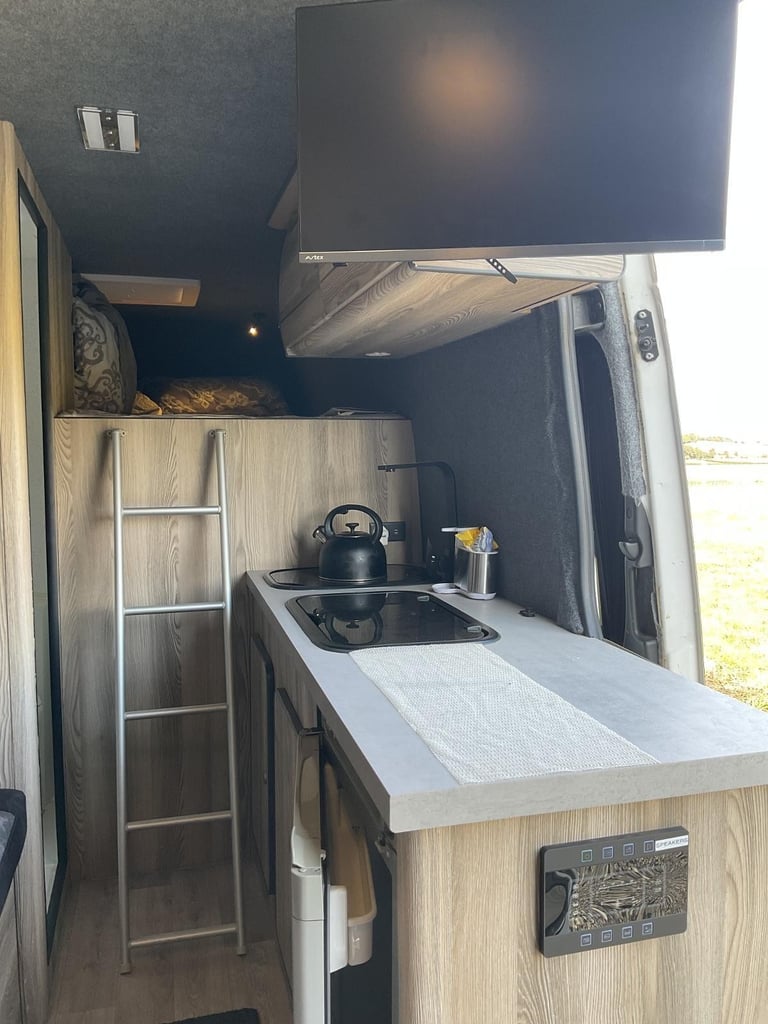 2016 VW Crafter XLWB CR35 TDI