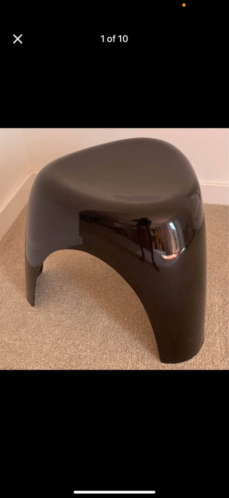 image for Vintage 2000/01 Habitat Sori Yanagi elephant stool 