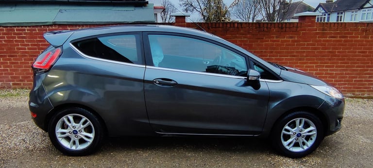 Ford fiesta 