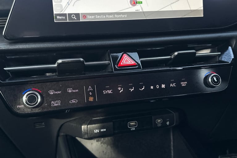 2025 Kia Niro 150kW 4 65kWh 5dr Auto Estate Electric Automatic