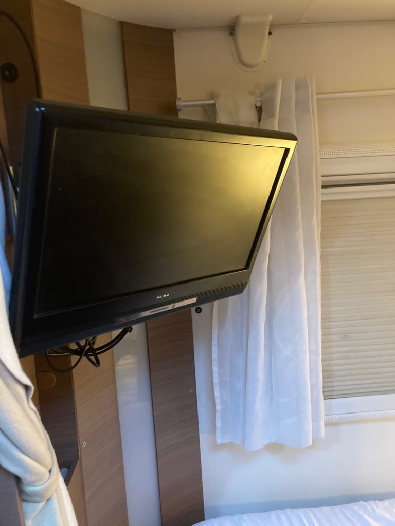 Adria Vision A Class Motorhome