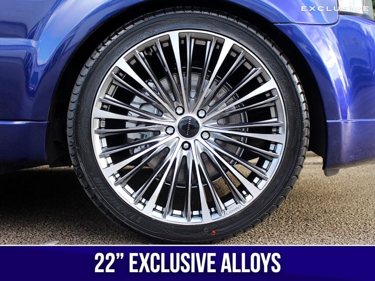 2014 Land Rover Range Rover Sport EXCLUSIVE Range Rover Sport Projects and Upgrades  4x4 Diesel M...