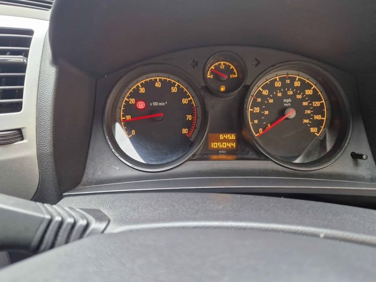 Vauxhall Zafira B 1.6 Petrol Manual | 7-Seater MPV | ULEZ ✅ | | Drives Beautifully