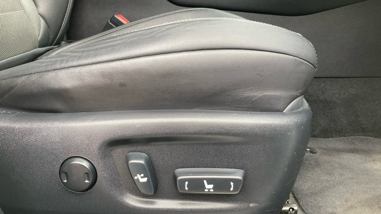 2016 Lexus NX 300h 2.5 F-Sport 5dr CVT Hybrid Estate Estate Hybrid Automatic