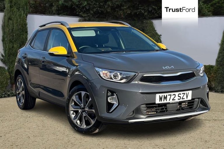 image for 2023 Kia Stonic 1.0T GDi 99 Quantum 5dr Manual Estate Petrol Manual
