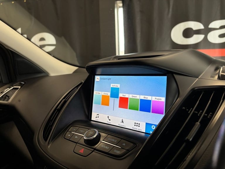 2019 Ford Kuga 1.5 TDCi EcoBlue Titanium Edition SUV 5dr Diesel Manual Euro 6 (s/s) (120 p HATCHB...