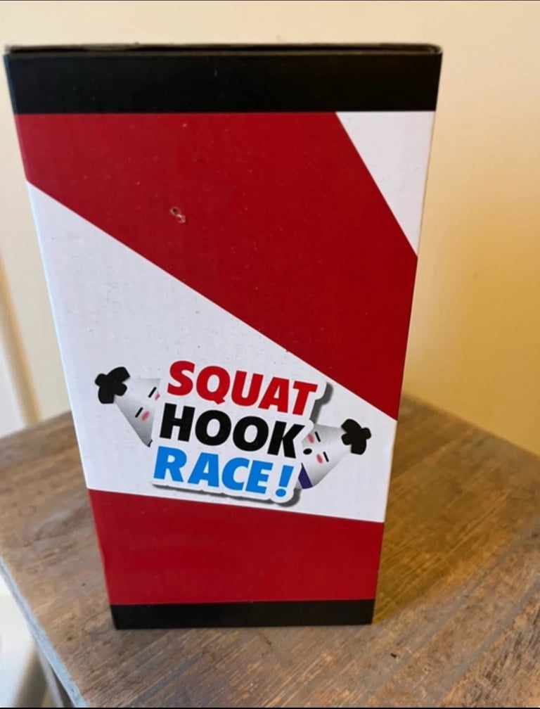 Sumo Squats Party Game (New)