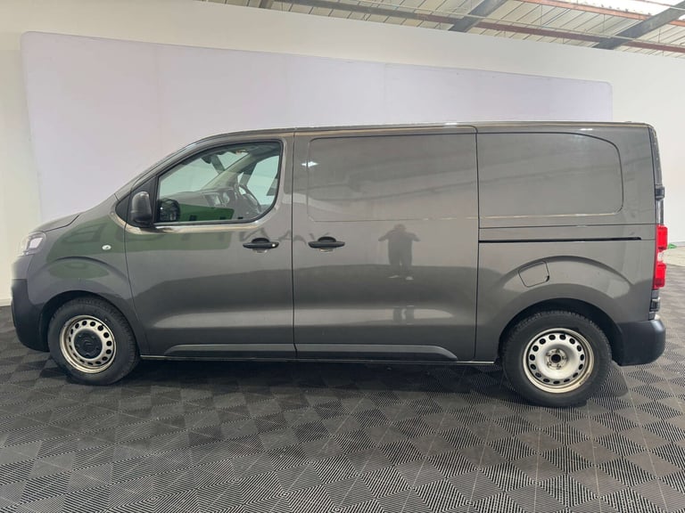 2022 Citroen Dispatch 1.5 Dispatch 1000 Enterprise Professional Blue HDi S/S Panel Van Diesel Manual