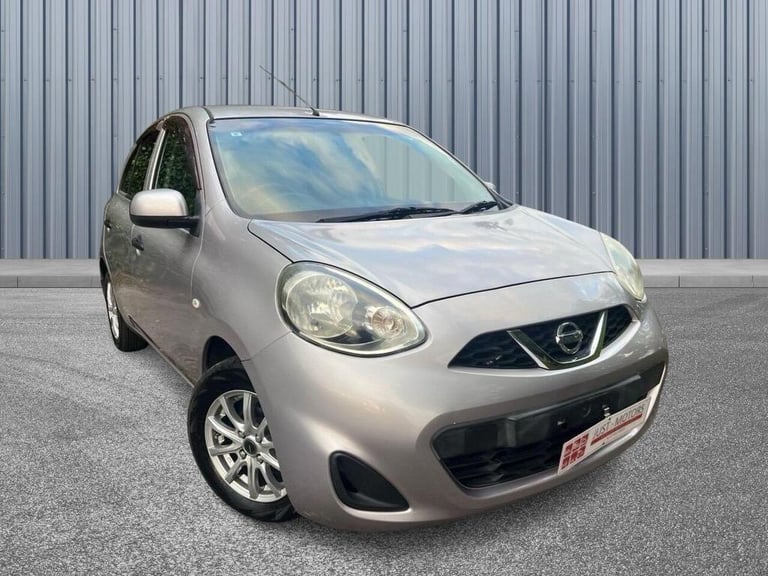 image for  Nissan Micra 1.2 DIG-S Tekna CVT Euro 5 (s/s) 5dr Petrol Automatic