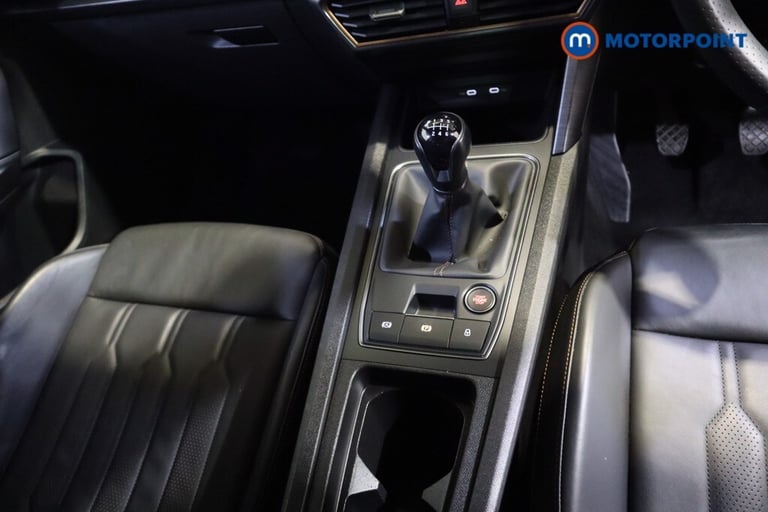 2021 Cupra Formentor 1.5 TSI 150 V2 5dr HATCHBACK PETROL Manual