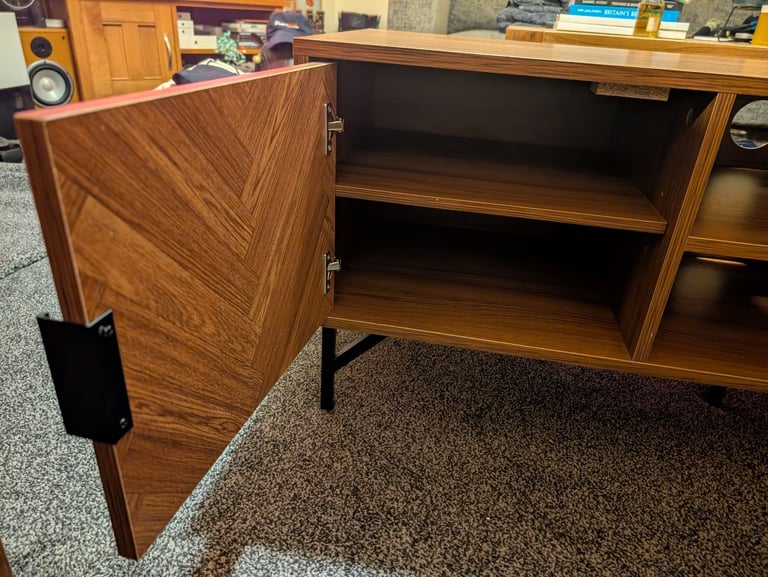 Rowe TV Unit with Storage