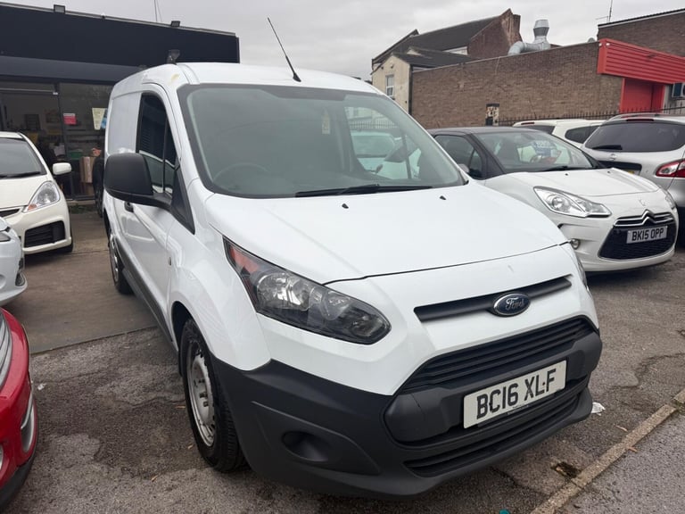 2016 Ford Transit Connect 1.5 TDCi 200 L1 H1 5dr PANEL VAN Diesel Manual