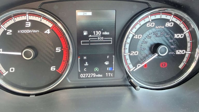 2019 Mitsubishi L200 Double Cab DI-D 150 Barbarian 4WD Double Cab Pick-up Diesel Manual