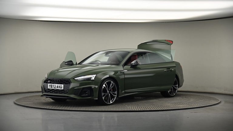 2023 Audi S5 3.0 TDI V6 Black Edition Coupe 2dr Diesel Tiptronic quattro Euro 6 (s/s) (3 Coupe Di...