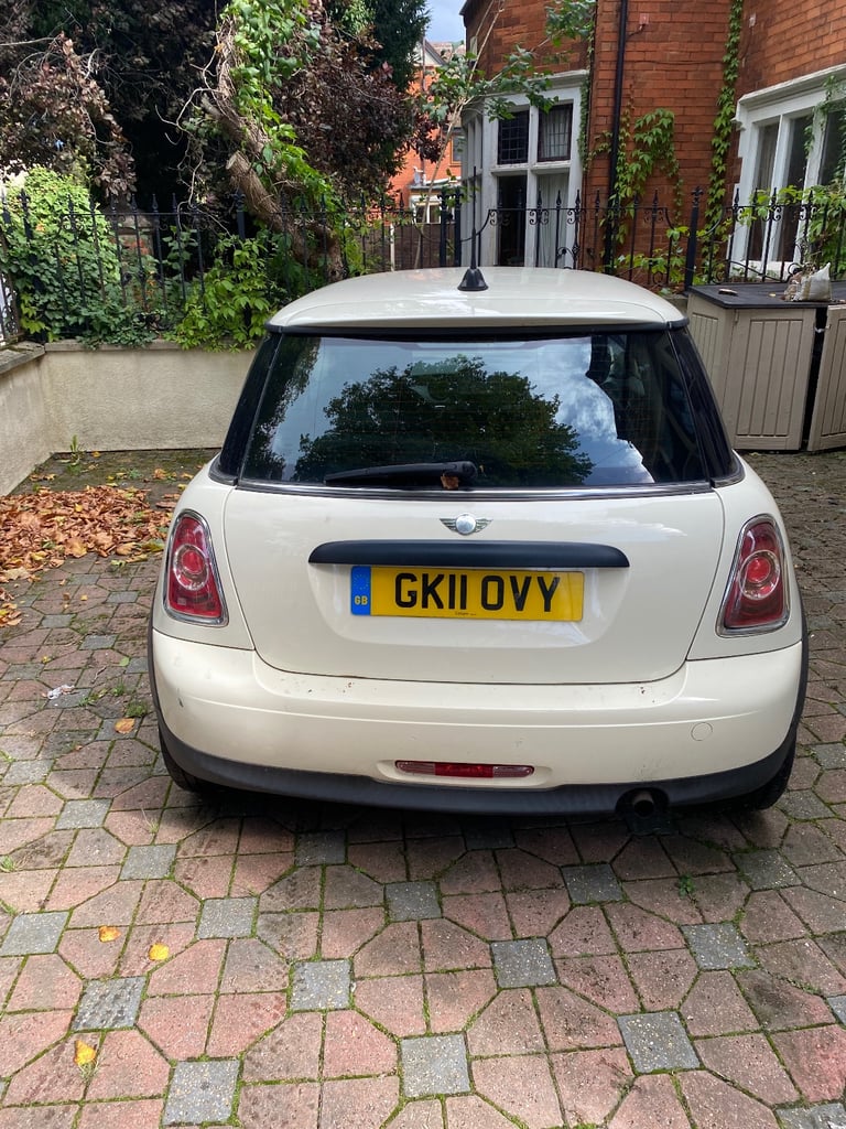 Cheap Mini, HATCHBACK, Hatchback, 2011, Manual, 1598 (cc),3 doors for sale in Gloucester, Gloucestershire