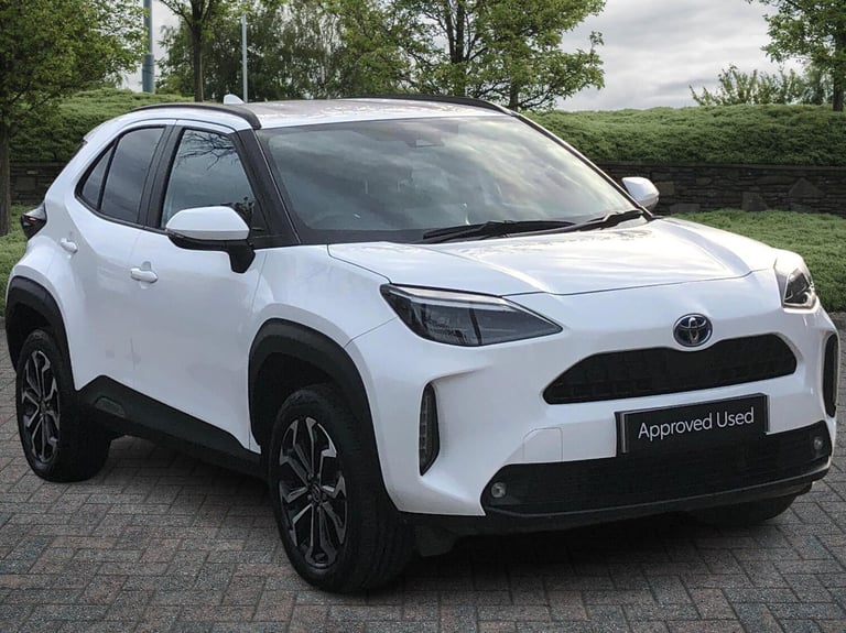 2023 Toyota Yaris Cross 1.5 Hybrid Design 5dr CVT HATCHBACK PETROL/ELECTRIC Automatic