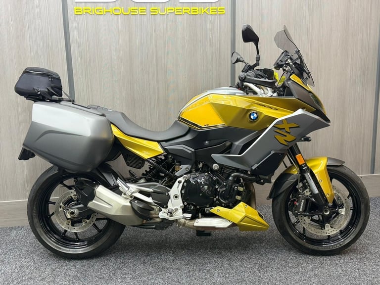 2020 20 BMW F900 XR TE Euro 5 - FSH inc VALVES - ++EXTRAS