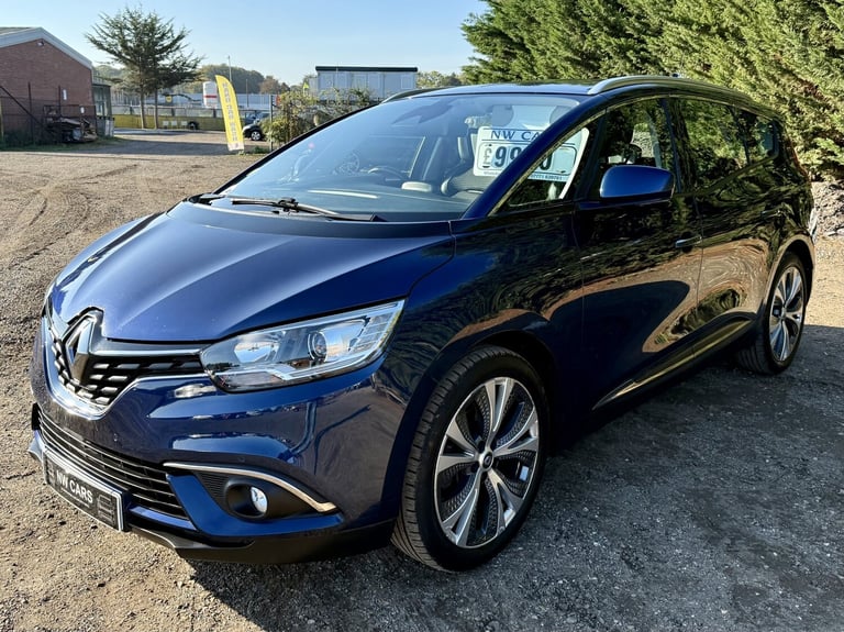 RENAULT GRAND SCENIC 1.6 Dynamique Nav dCi 130 2017