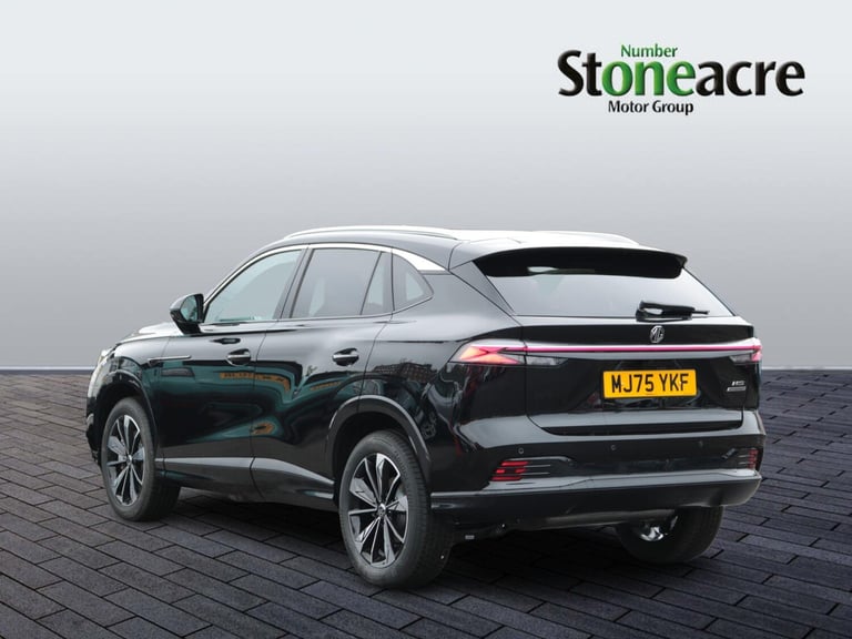 2025 MG MG HS 1.5 T-GDI Hybrid+ SE 5dr Auto ESTATE PETROL/ELECTRIC Automatic