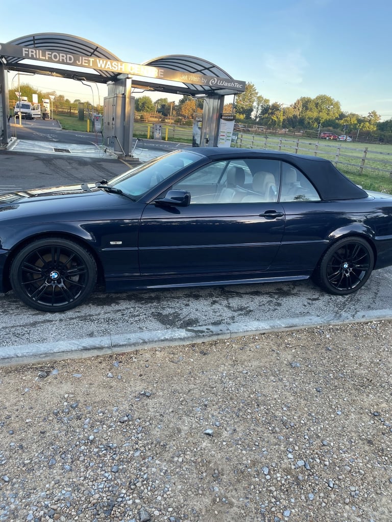 BMW, 3 SERIES, Convertible, 2002, Manual, 2979 (cc), 2 doors