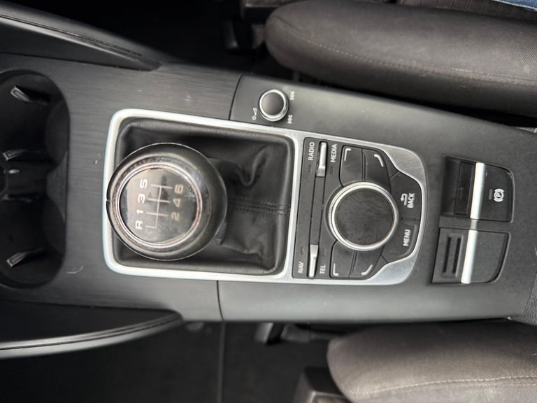 2013 Audi A3 2.0 TDI Sport 3dr HATCHBACK Diesel Manual