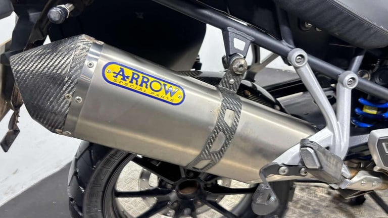 Triumph Explorer [Phone number removed]K FULL LUGGAGE MOT NOV 2026 SERVICED NEW TYRES