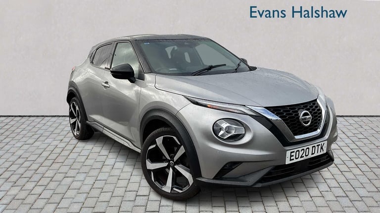 image for  Nissan Juke 1.0 DiG-T Tekna 5dr Hatchback Petrol Manual