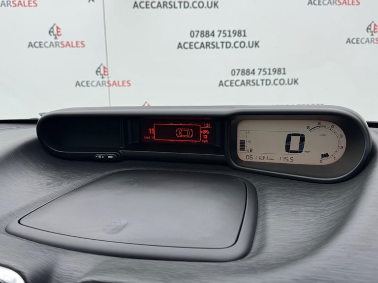 2014 Citroen C3 Picasso 1.6 HDi 8V Exclusive 5dr MPV DIESEL Manual