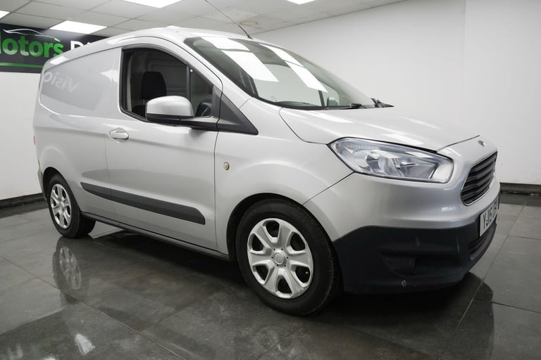  Ford Transit Courier 1.6 TDCi Trend L1 Euro 5 5dr Diesel Manual