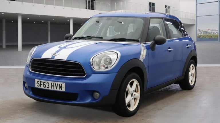 image for 2013 MINI Countryman 16 One D 5dr HATCHBACK Diesel Manual