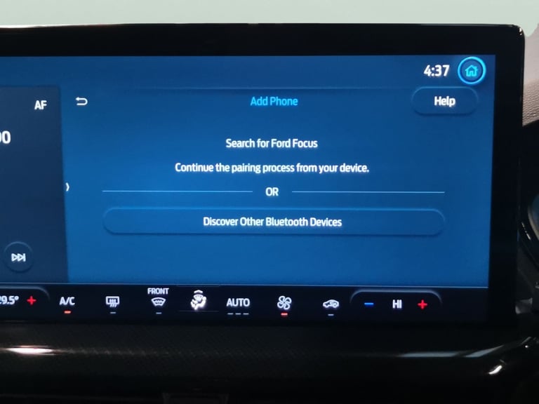 2023 Ford Focus 1.0T EcoBoost ST-Line Hatchback 5dr Petrol Manual Euro 6 (s/s) (125 ps) - N Hatch...