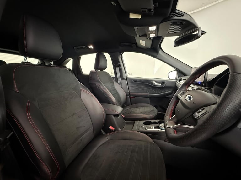 2022 Ford Kuga 2.5 EcoBoost Duratec 14.4kWh ST-Line CVT Euro 6 (s/s) 5dr HATCHBACK Petrol/Electri...