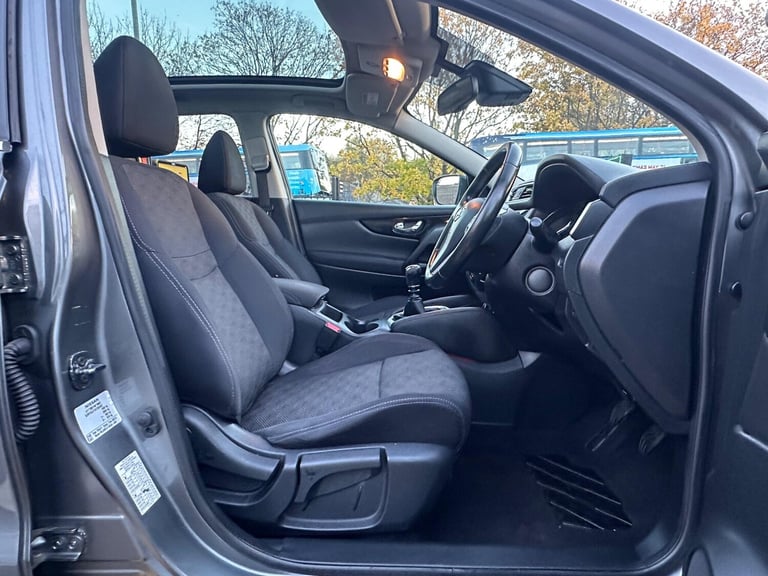 2014 Nissan Qashqai 1.2 DIG-T Acenta Premium 2WD Euro 5 (s/s) 5dr HATCHBACK Petrol Manual