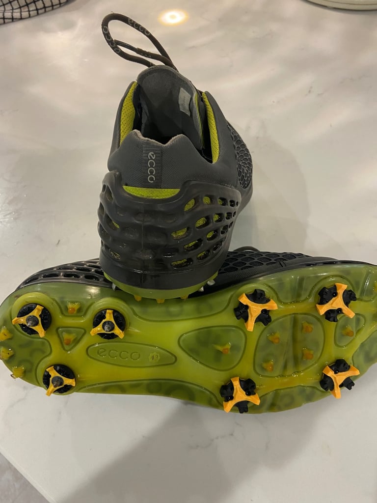 Ecco Golf shoes