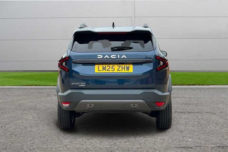 2025 Dacia Bigster 1.8 HYBRID 155 JOURNEY 5DR AUTO 4x4 Hybrid Automatic