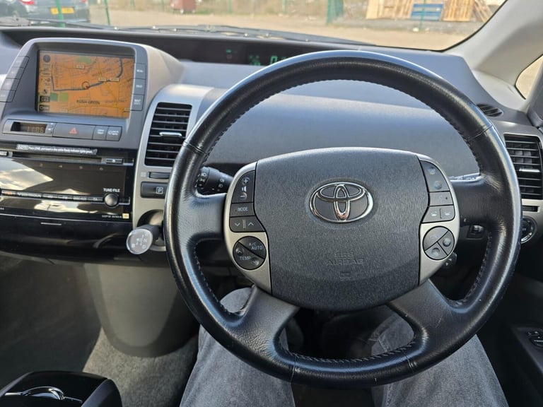 2009 Toyota Prius 1.5 T Spirit CVT 5dr Hatchback Hybrid Automatic