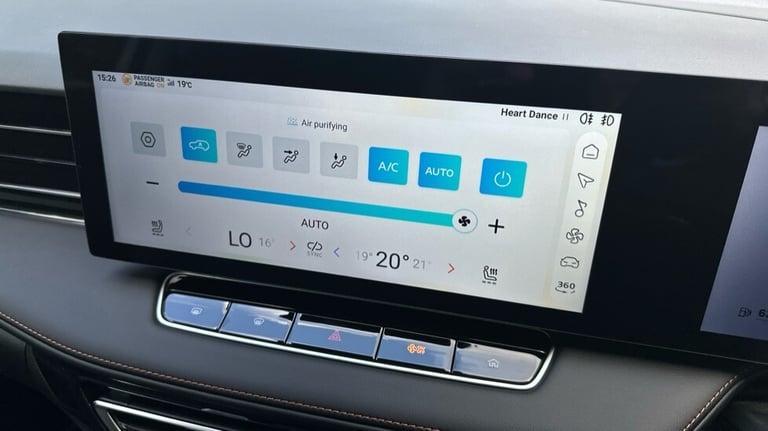 2025 MG MG HS 1.5 T-GDI PHEV Trophy 5dr Auto Hatchback Petrol Parallel PHEV Automatic