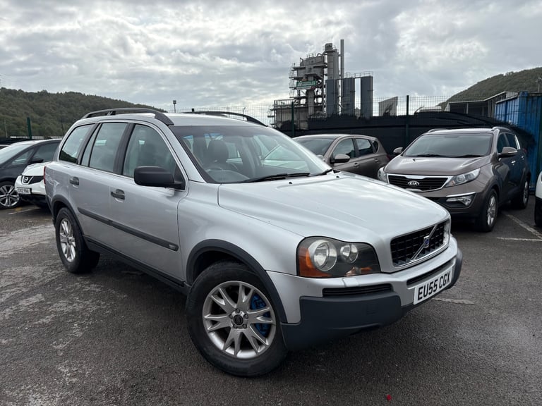 image for 2005 Volvo XC90 2.4 D5 SE 5dr Geartronic / - 7 Seater - 12 Month mot on sale -  ESTATE Diesel Aut...