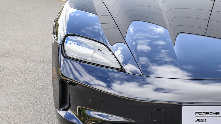 2025 Porsche Taycan Sport Turismo Estate Electric Automatic