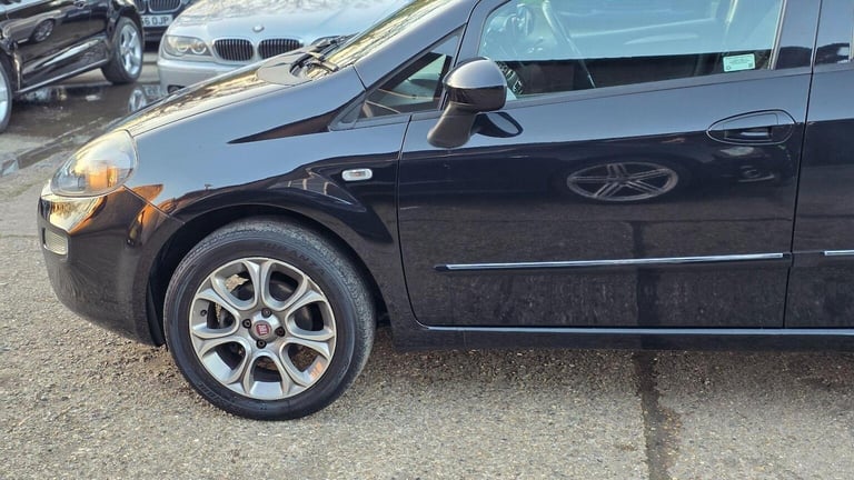 FIAT PUNTO 1.4 Easy Euro 6 (s/s) 5dr 2015