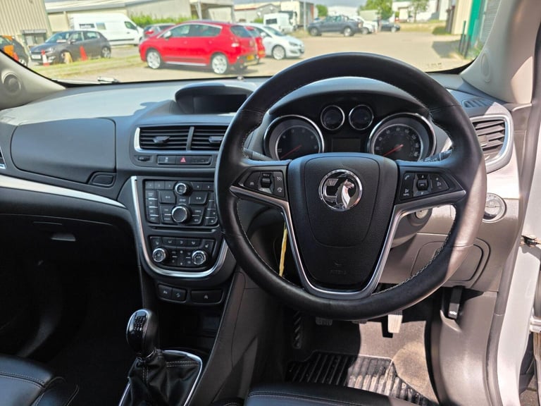 VAUXHALL MOKKA 1.6 CDTi SE 2016
