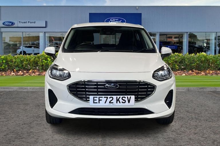 2022 Ford Fiesta 1.0 EcoBoost Titanium 5dr HATCHBACK PETROL Manual