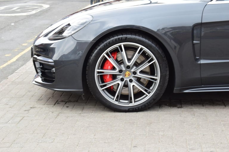  Porsche Panamera 4.0T V8 Turbo Sport Turismo PDK 4WD Euro 6 (s/s) 5dr Petrol Automatic