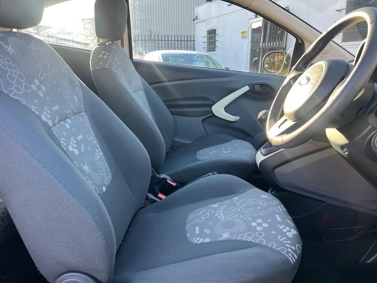 2014 Ford Ka 1.2 Edge 3dr [Start Stop] HATCHBACK PETROL Manual