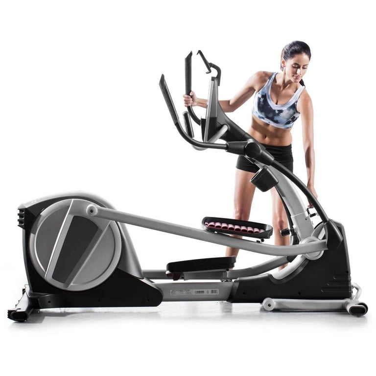 Gym equipment exercise bike,elliptical trainer for sale  ,