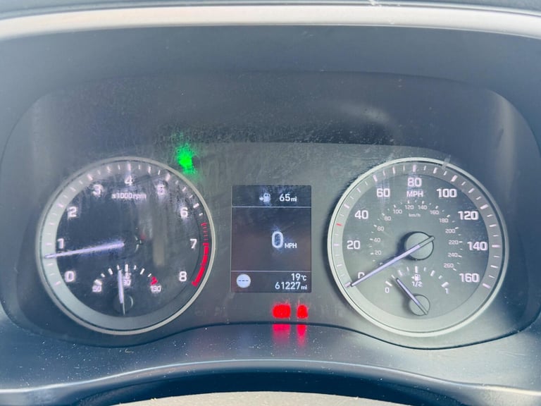 2020 Hyundai TUCSON 1.6 GDi SE Nav Euro 6 (s/s) 5dr ESTATE Petrol Manual