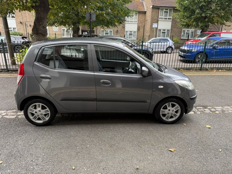 Hyundai, I10, Hatchback, 2009, Manual, 1248 (cc), 5 doors